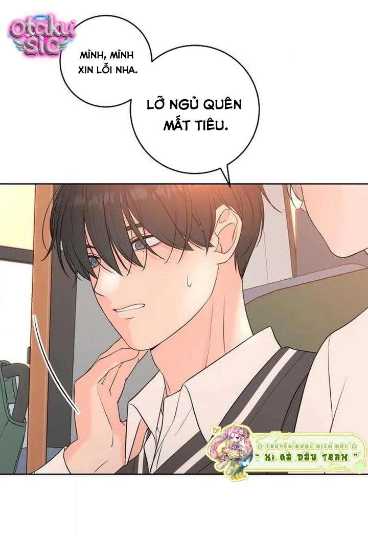 Thước Phim Lưu Giữ Nụ Cười - Chap 5 - Trang 76
