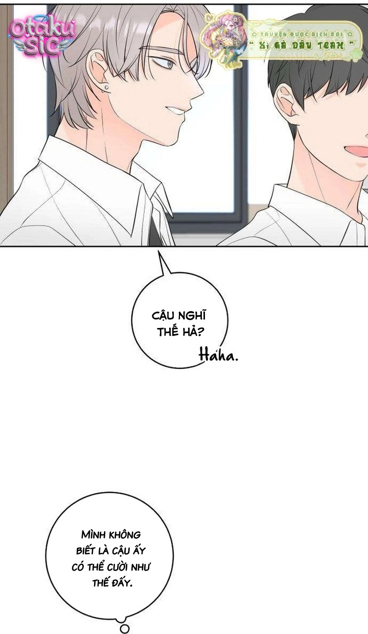 Thước Phim Lưu Giữ Nụ Cười - Chap 5