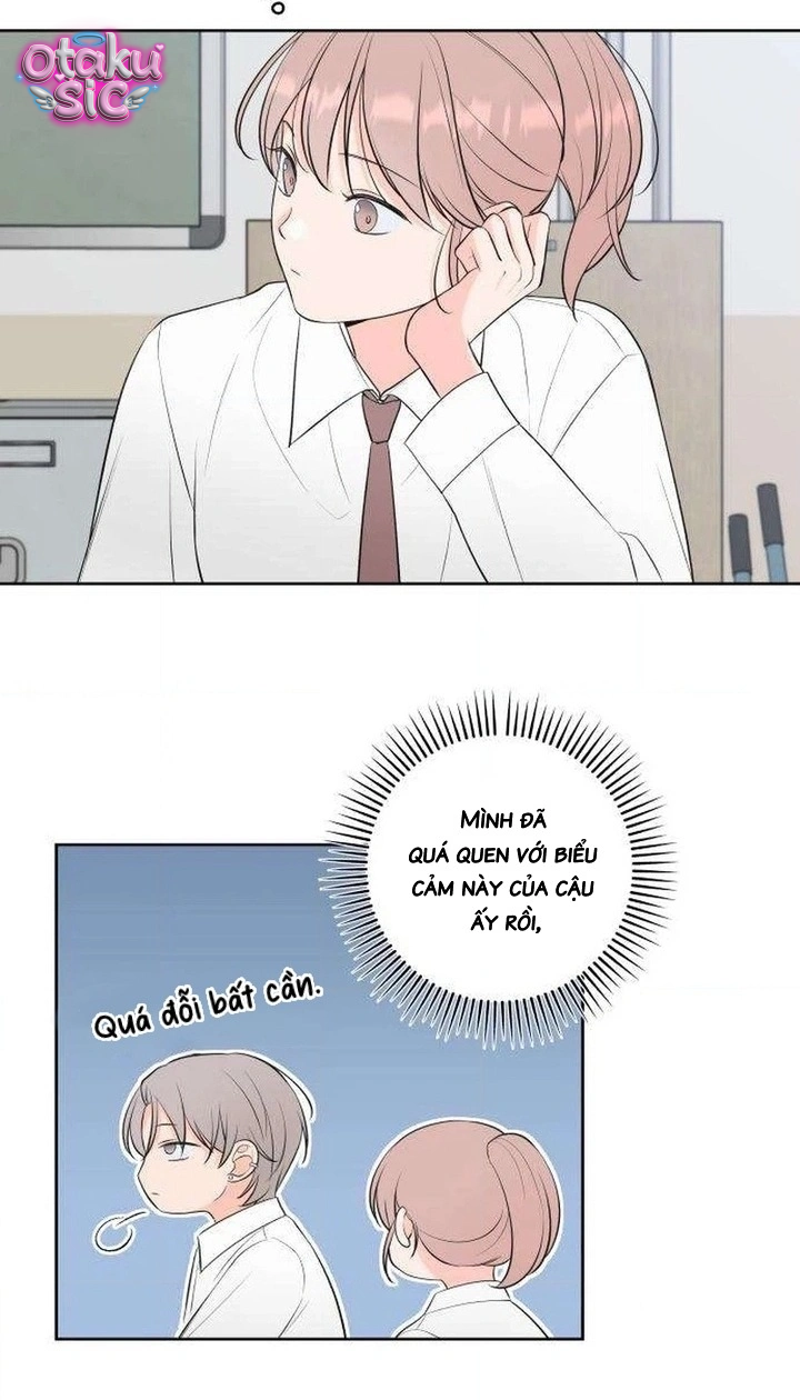 Thước Phim Lưu Giữ Nụ Cười - Chap 5