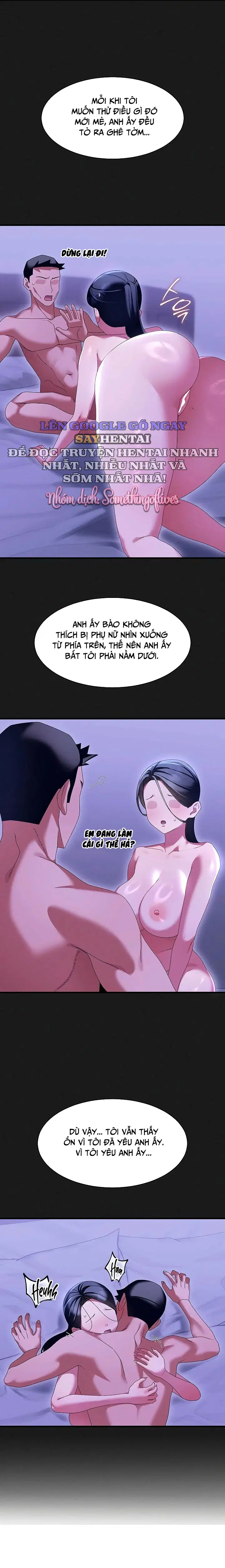 Tiệm Massage Tân Phố - Chap 13