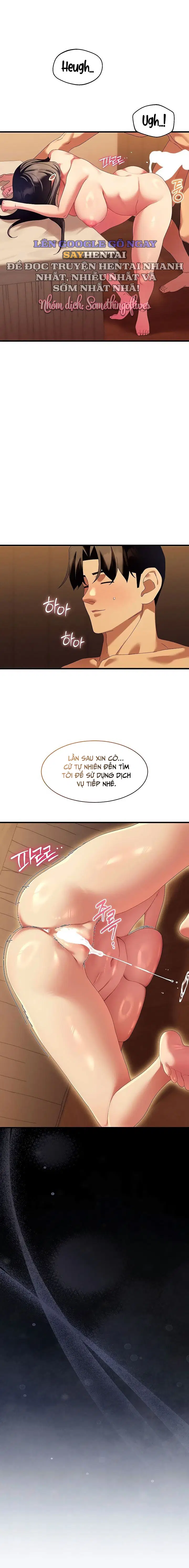 Tiệm Massage Tân Phố - Chap 13