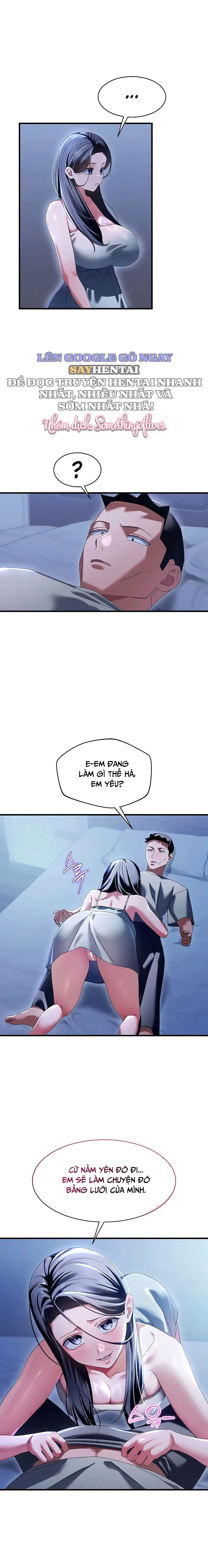 Tiệm Massage Tân Phố - Chap 13