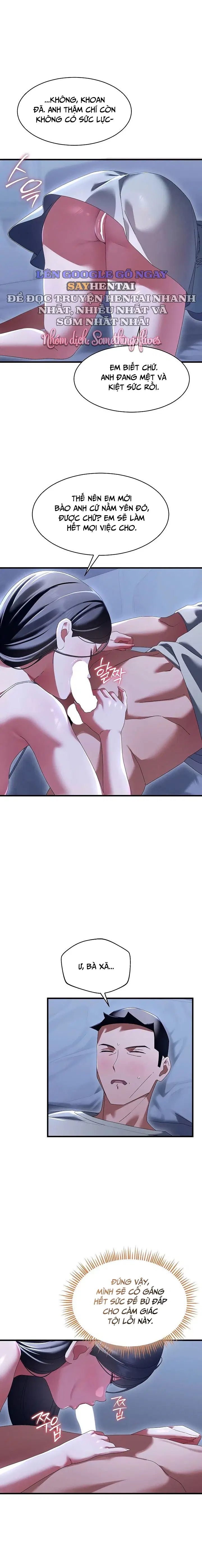 Tiệm Massage Tân Phố - Chap 13