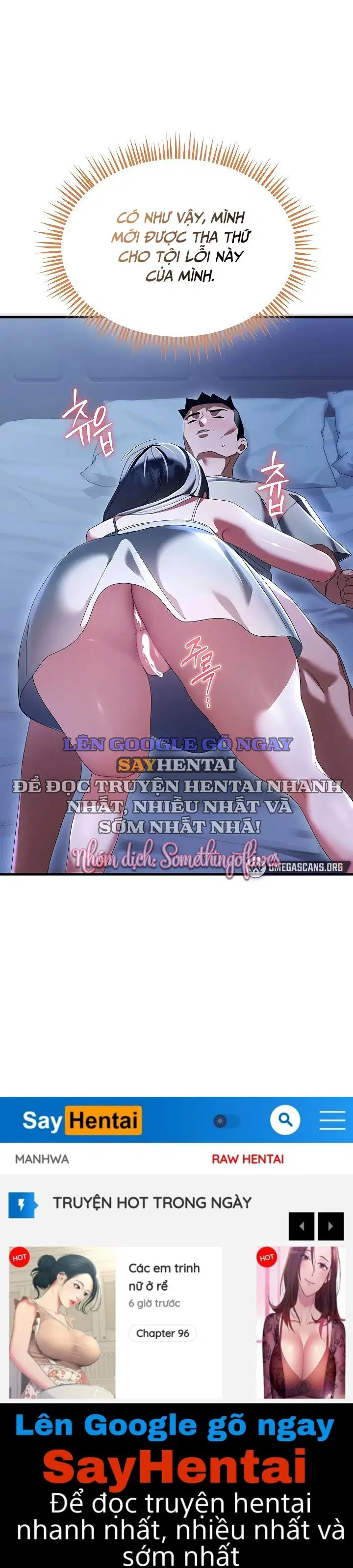 Tiệm Massage Tân Phố - Chap 13