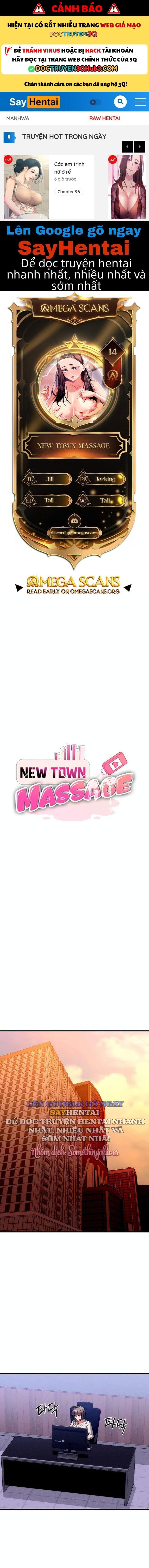 Tiệm Massage Tân Phố - Chap 14