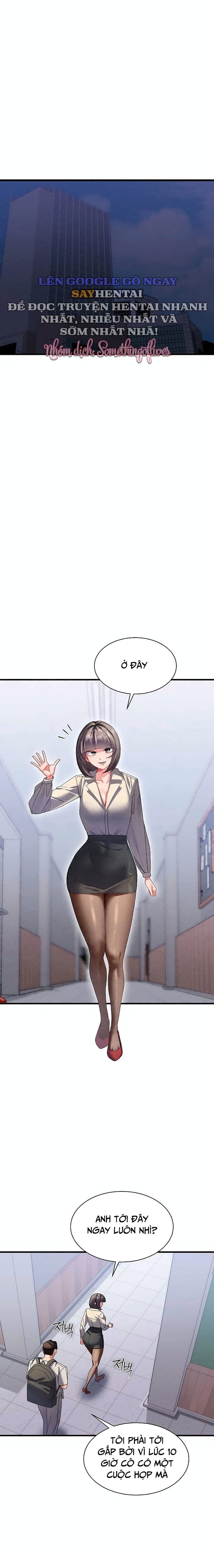 Tiệm Massage Tân Phố - Chap 14