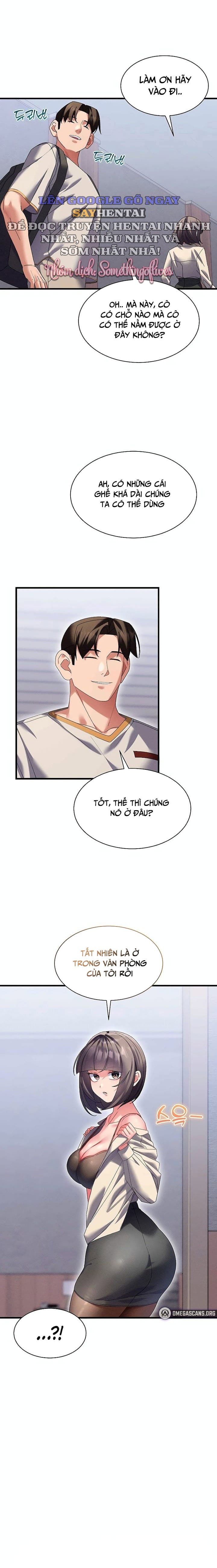 Tiệm Massage Tân Phố - Chap 14