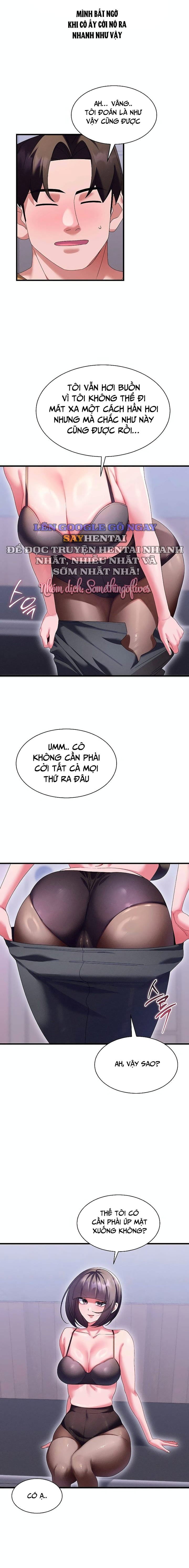 Tiệm Massage Tân Phố - Chap 14