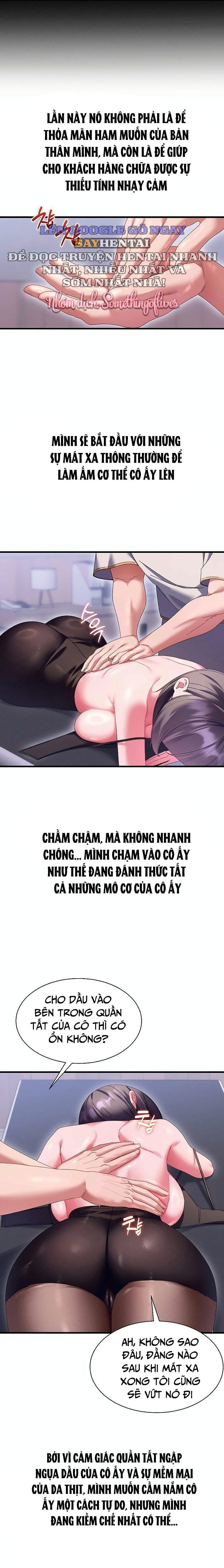 Tiệm Massage Tân Phố - Chap 14