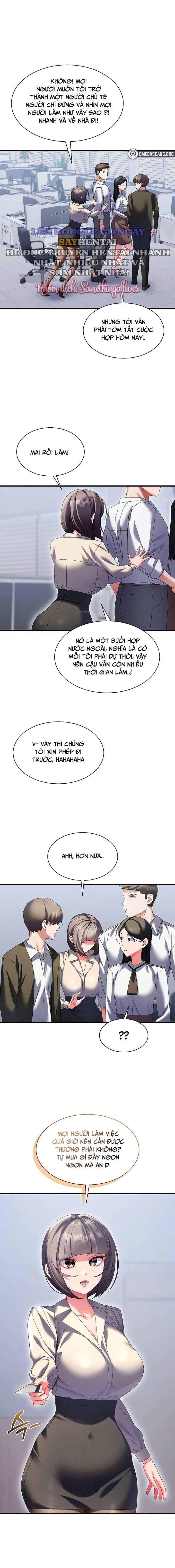 Tiệm Massage Tân Phố - Chap 14