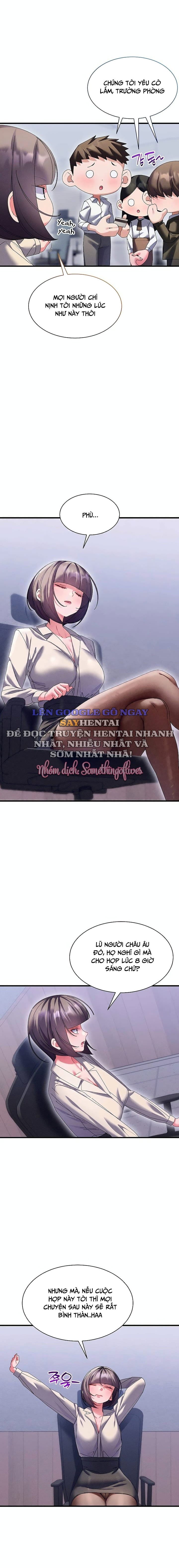 Tiệm Massage Tân Phố - Chap 14