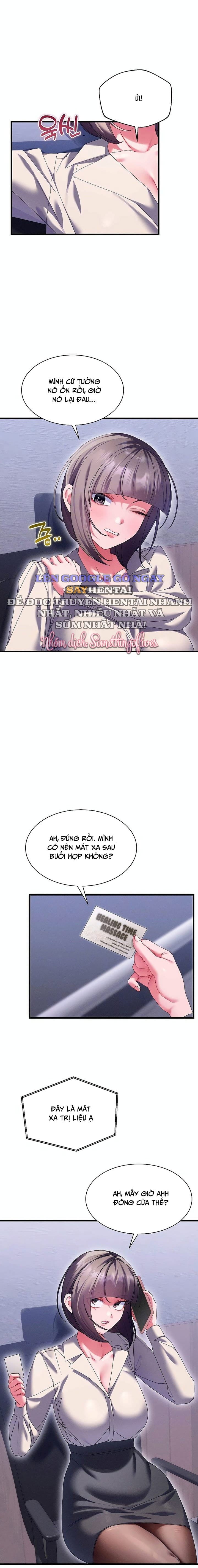 Tiệm Massage Tân Phố - Chap 14