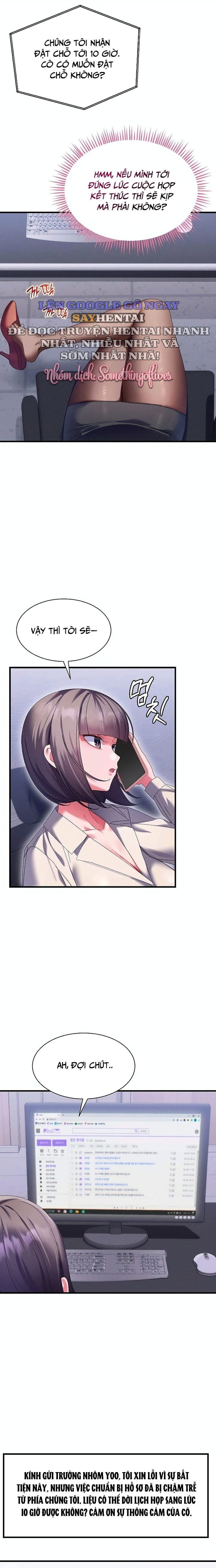 Tiệm Massage Tân Phố - Chap 14