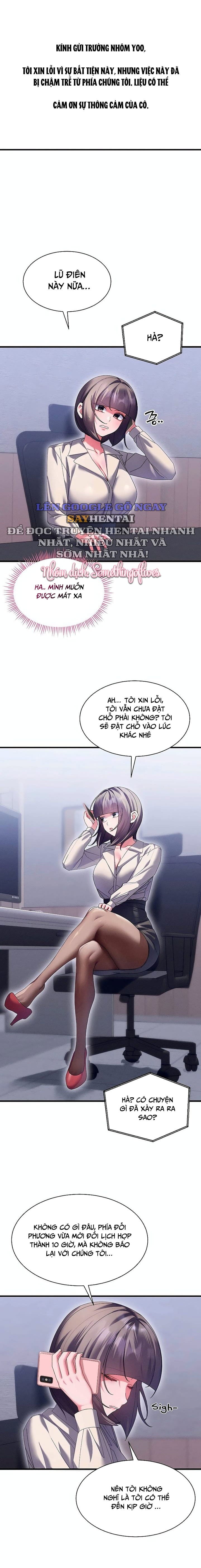 Tiệm Massage Tân Phố - Chap 14