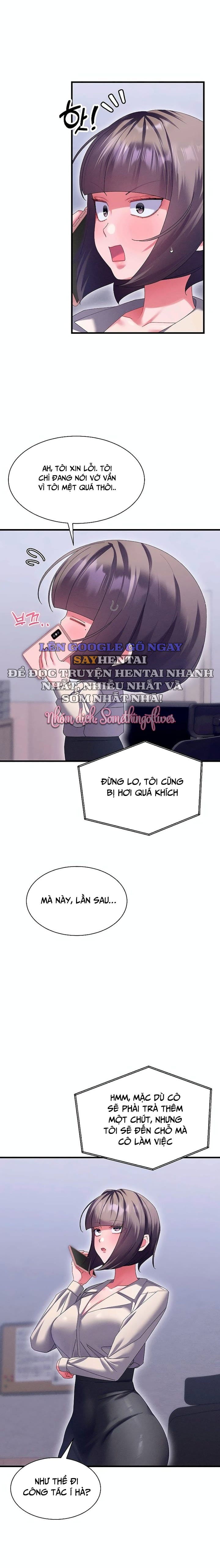 Tiệm Massage Tân Phố - Chap 14