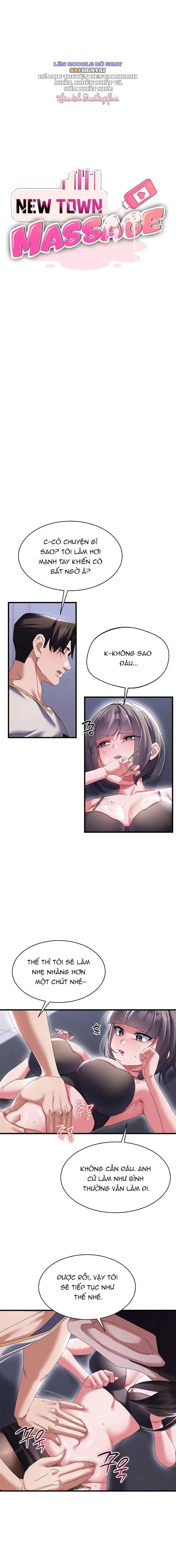 Tiệm Massage Tân Phố - Chap 15