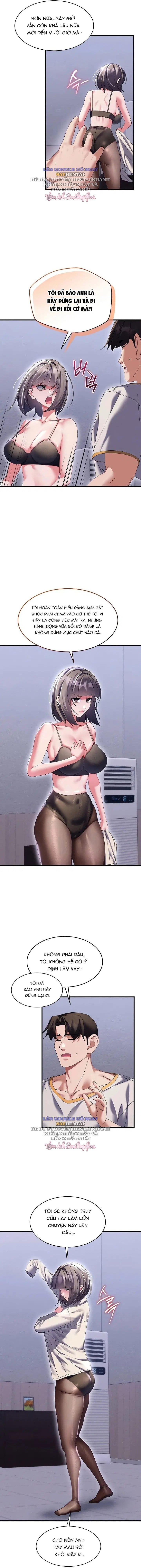 Tiệm Massage Tân Phố - Chap 15