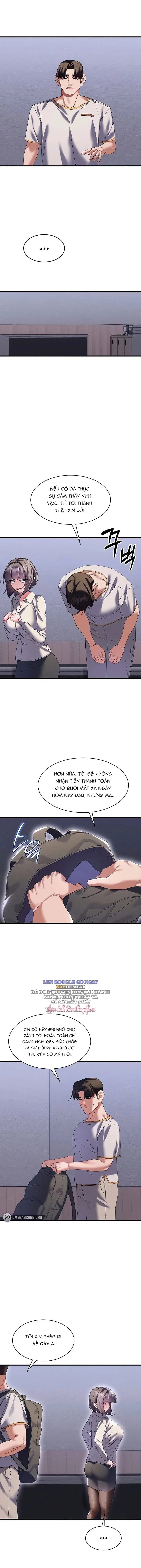 Tiệm Massage Tân Phố - Chap 15