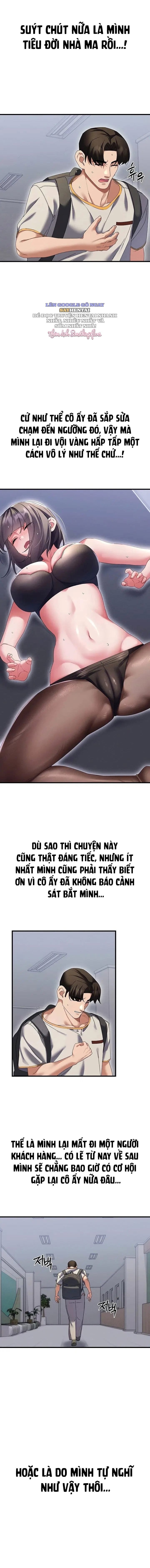 Tiệm Massage Tân Phố - Chap 15