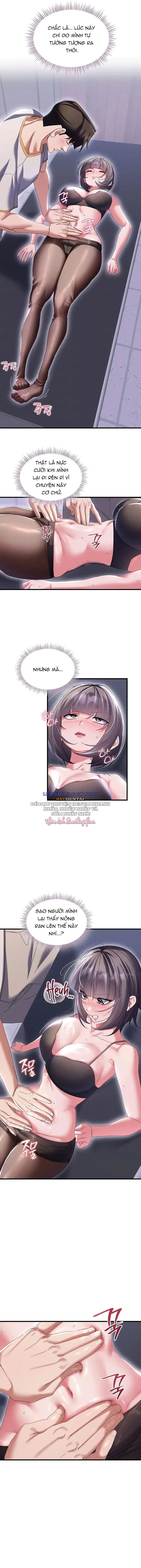 Tiệm Massage Tân Phố - Chap 15