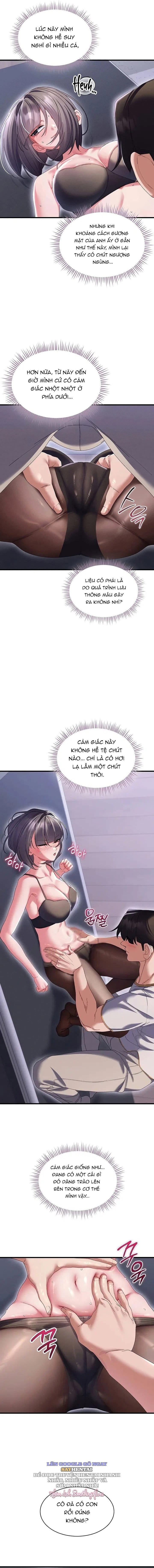 Tiệm Massage Tân Phố - Chap 15