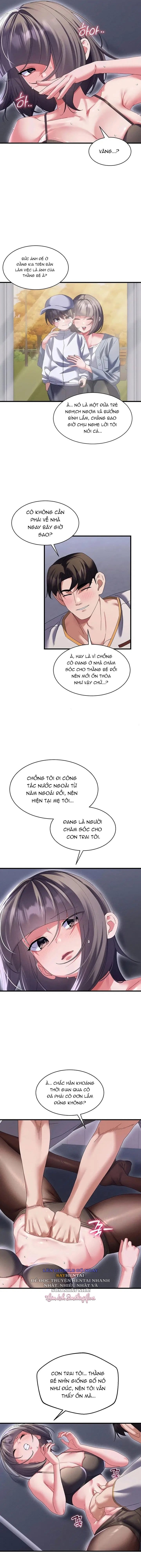 Tiệm Massage Tân Phố - Chap 15