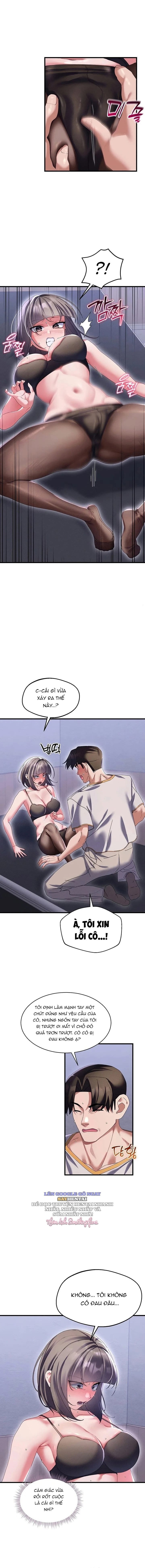 Tiệm Massage Tân Phố - Chap 15