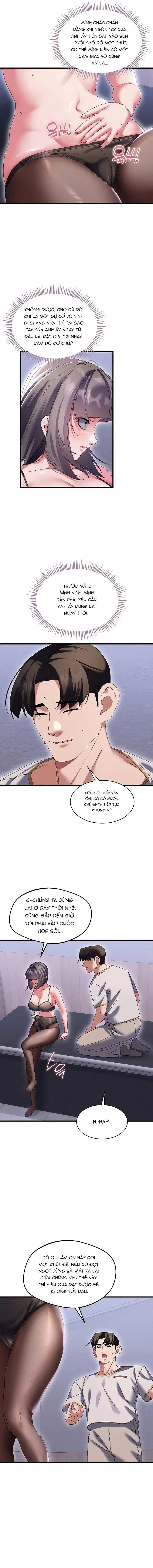 Tiệm Massage Tân Phố - Chap 15