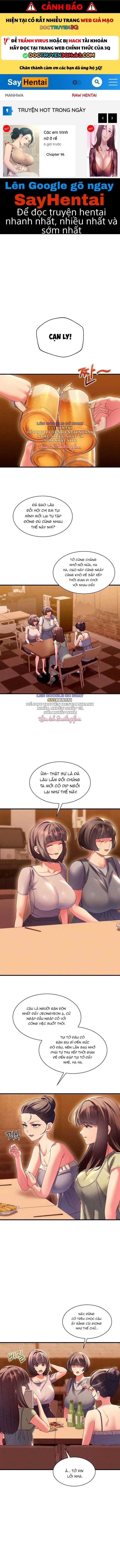 Tiệm Massage Tân Phố - Chap 16