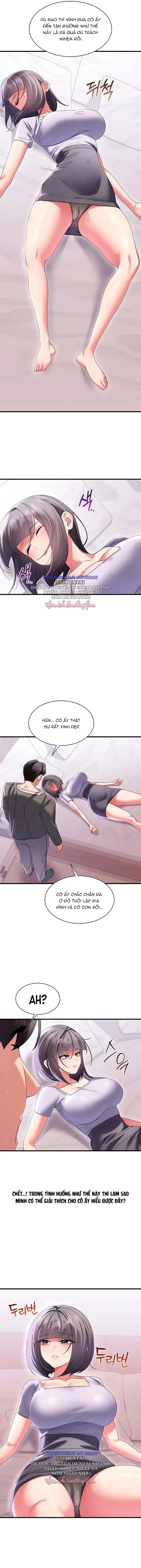 Tiệm Massage Tân Phố - Chap 16