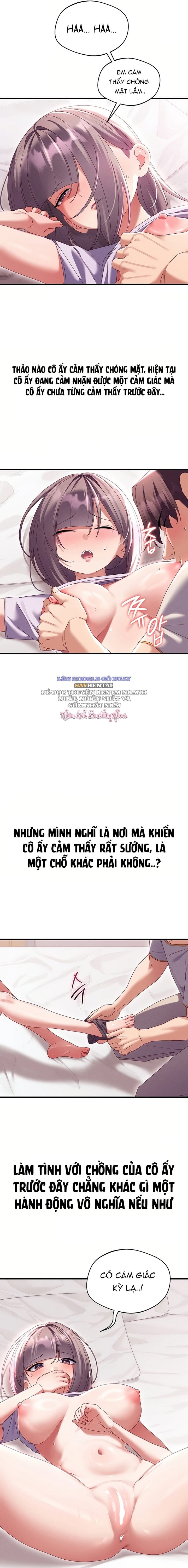 Tiệm Massage Tân Phố - Chap 17