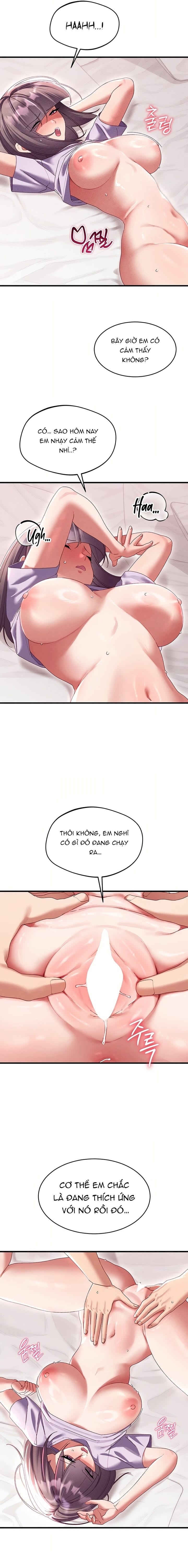 Tiệm Massage Tân Phố - Chap 17