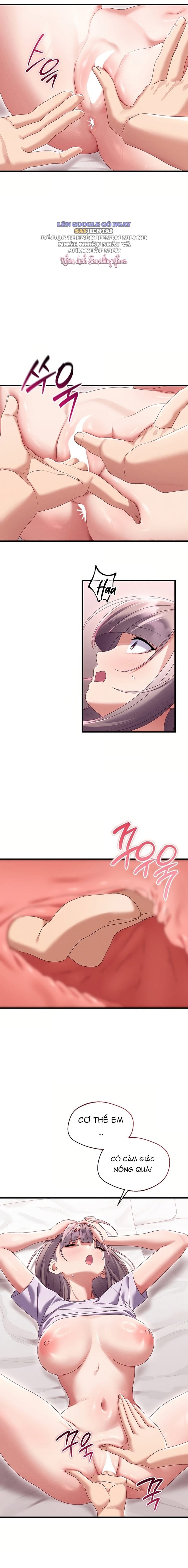 Tiệm Massage Tân Phố - Chap 17