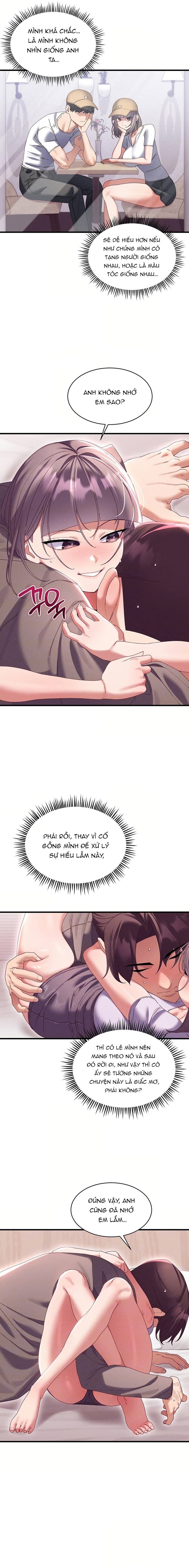 Tiệm Massage Tân Phố - Chap 17