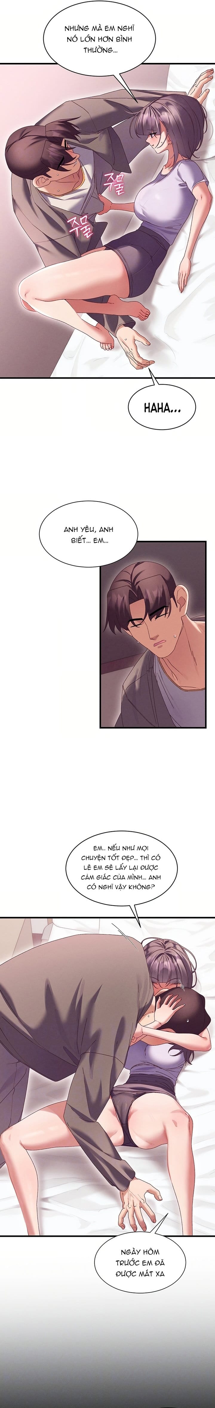 Tiệm Massage Tân Phố - Chap 17