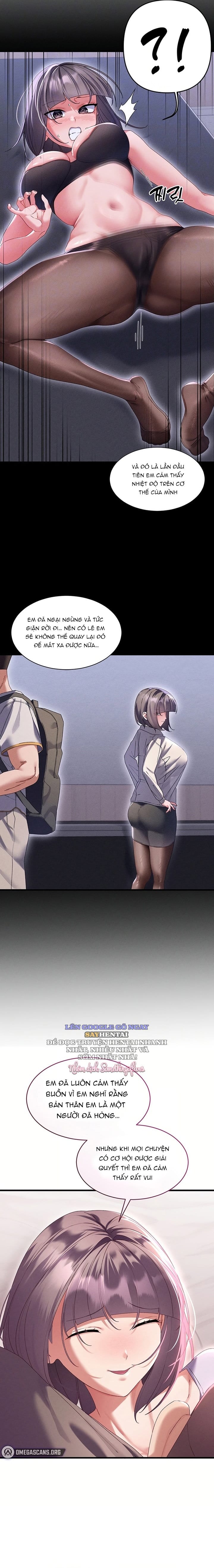 Tiệm Massage Tân Phố - Chap 17