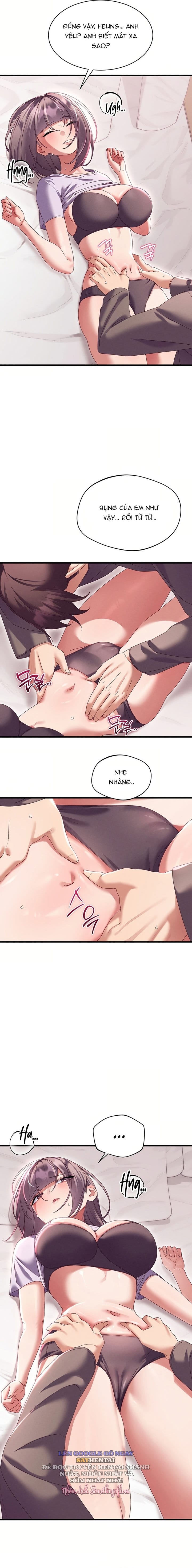 Tiệm Massage Tân Phố - Chap 17