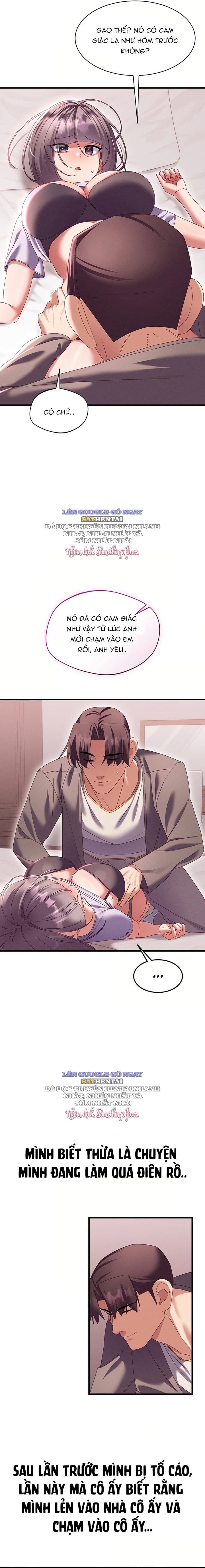 Tiệm Massage Tân Phố - Chap 17
