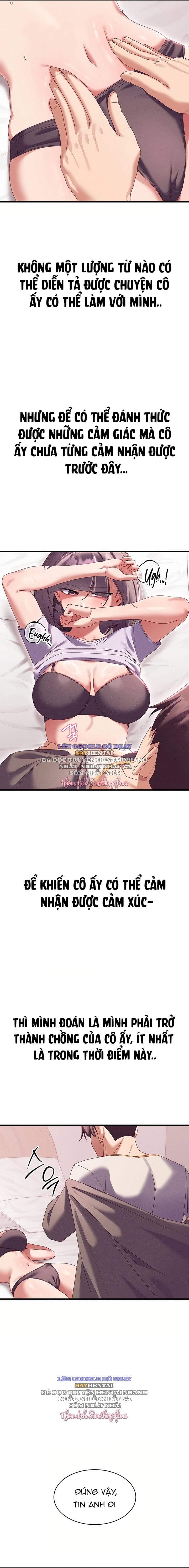 Tiệm Massage Tân Phố - Chap 17