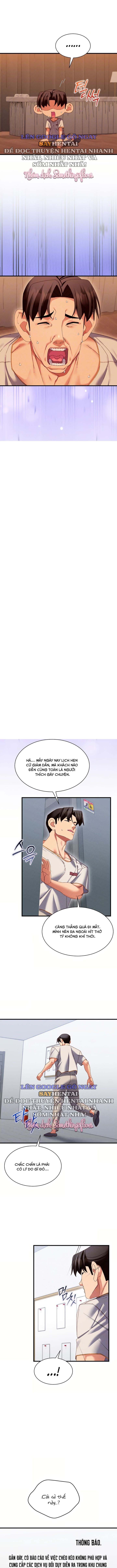 Tiệm Massage Tân Phố - Chap 21