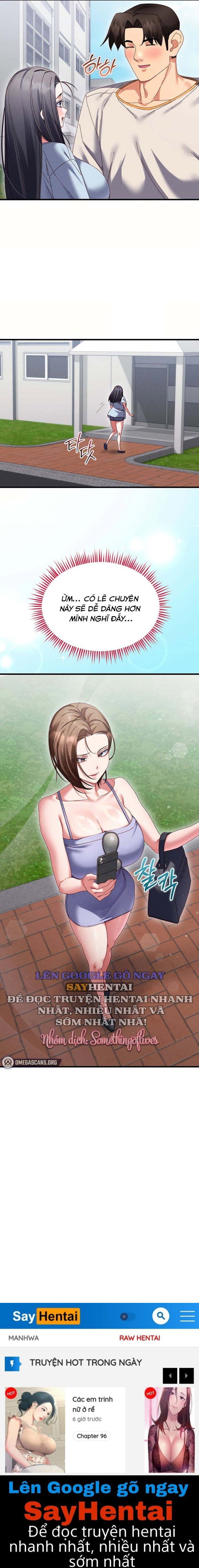 Tiệm Massage Tân Phố - Chap 21