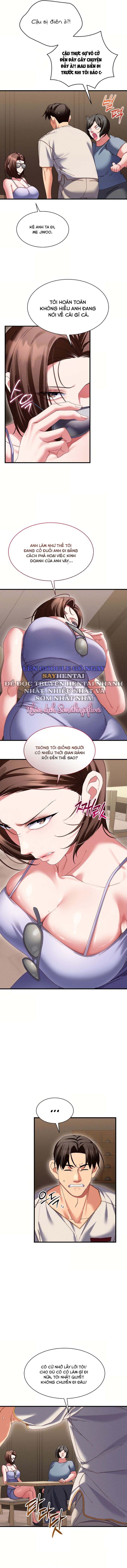 Tiệm Massage Tân Phố - Chap 21