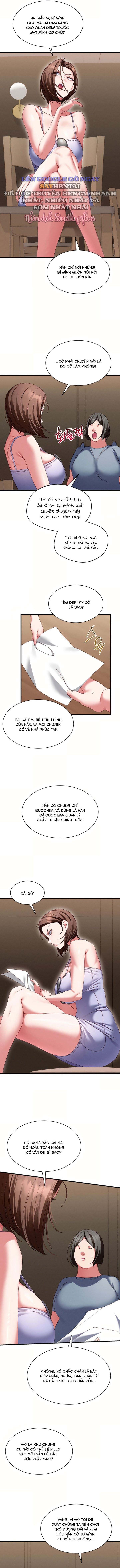 Tiệm Massage Tân Phố - Chap 21