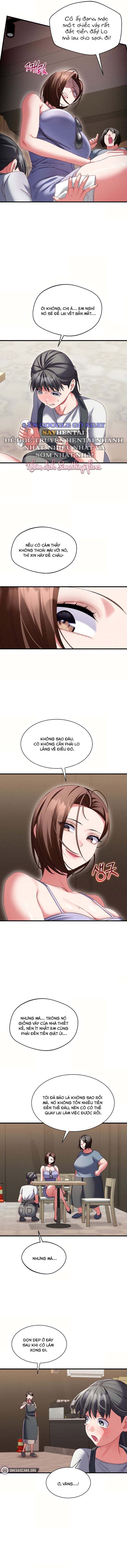 Tiệm Massage Tân Phố - Chap 21