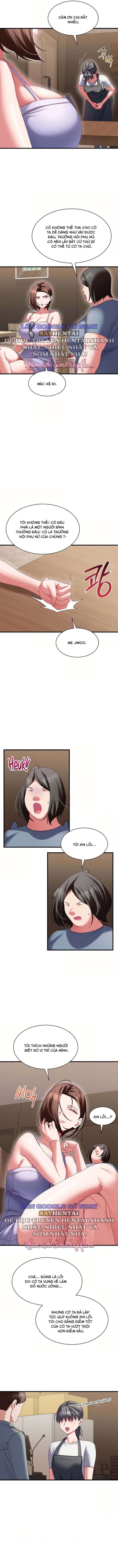 Tiệm Massage Tân Phố - Chap 21