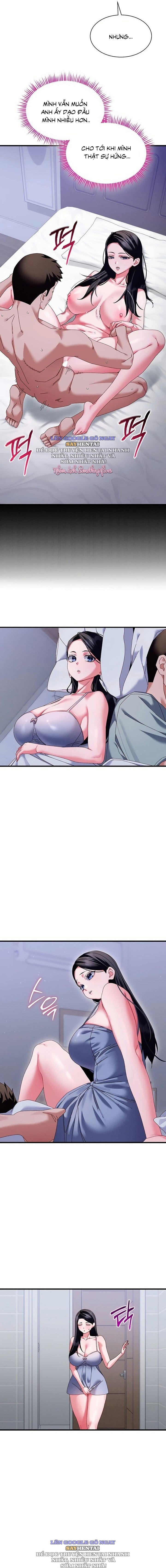 Tiệm Massage Tân Phố - Chap 22