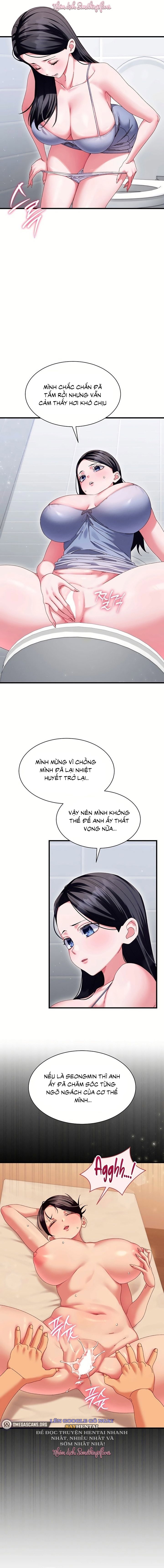 Tiệm Massage Tân Phố - Chap 22