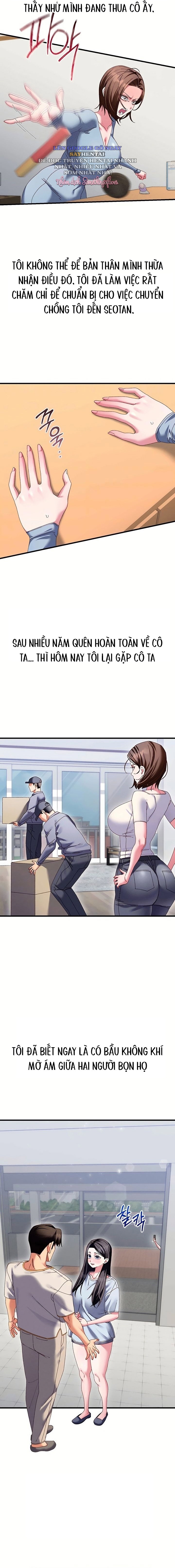 Tiệm Massage Tân Phố - Chap 22