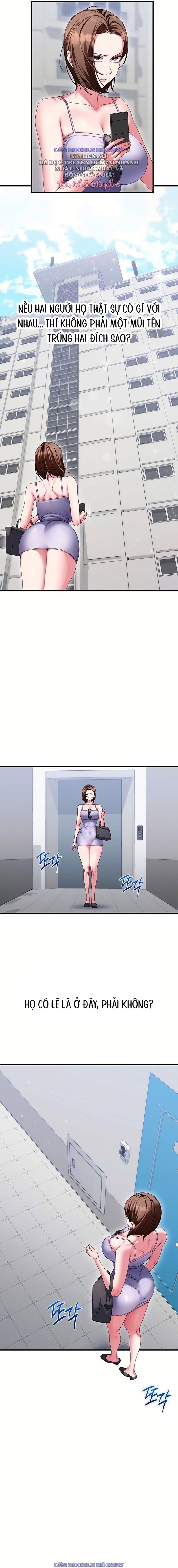 Tiệm Massage Tân Phố - Chap 22