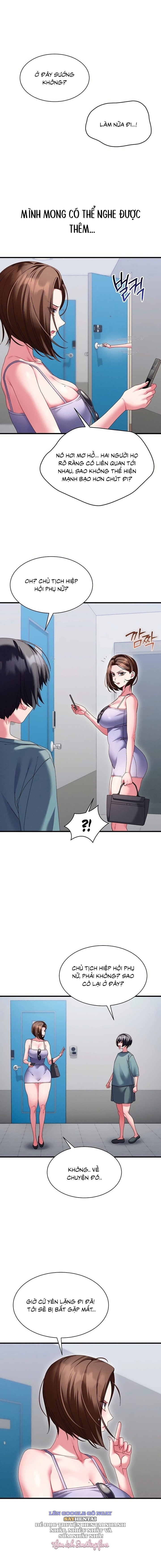 Tiệm Massage Tân Phố - Chap 22